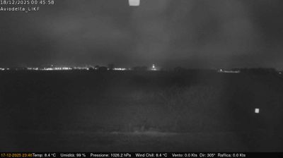 immagine della webcam nei dintorni di Schia Monte Caio: webcam Felino