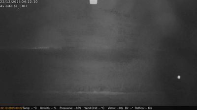 immagine della webcam nei dintorni di Quattro Castella: webcam Felino