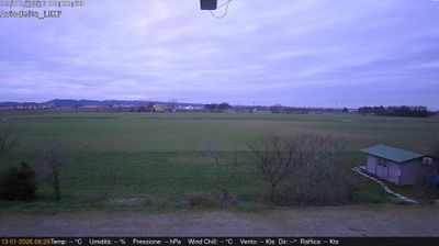 immagine della webcam nei dintorni di Parma: webcam Felino