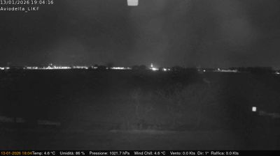 immagine della webcam nei dintorni di Schia Monte Caio: webcam Felino