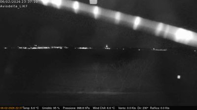 immagine della webcam nei dintorni di Quattro Castella: webcam Felino