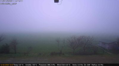 immagine della webcam nei dintorni di Varano de' Melegari: webcam Felino
