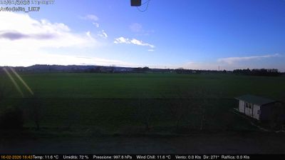 immagine della webcam nei dintorni di Salsomaggiore Terme: webcam Felino