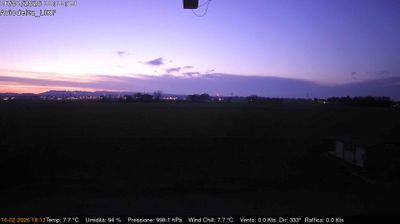 immagine della webcam nei dintorni di Salsomaggiore Terme: webcam Felino