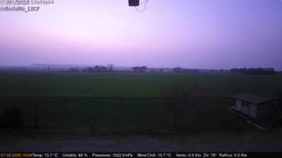 immagine della webcam nei dintorni di Schia: webcam Felino