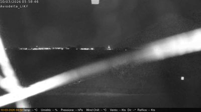 immagine della webcam nei dintorni di Calestano: webcam Felino