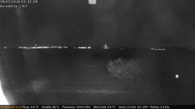 immagine della webcam nei dintorni di Fornovo di Taro: webcam Felino