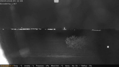 immagine della webcam nei dintorni di Langhirano: webcam Felino