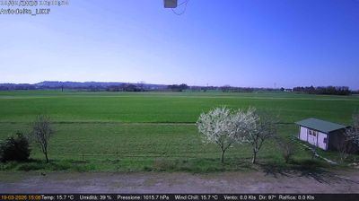 immagine della webcam nei dintorni di Fornovo di Taro: webcam Felino