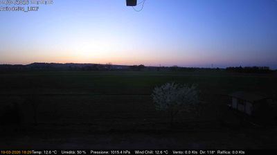 immagine della webcam nei dintorni di Fornovo di Taro: webcam Felino