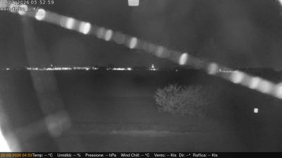 immagine della webcam nei dintorni di Trefiumi: webcam Corcagnano