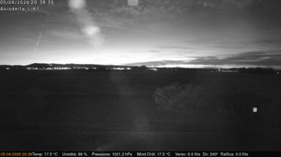 immagine della webcam nei dintorni di Tabiano Terme: webcam Felino