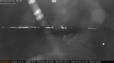 immagine della webcam nei dintorni di Salsomaggiore Terme: webcam Felino