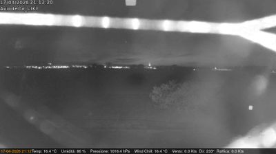 immagine della webcam nei dintorni di Schia Monte Caio: webcam Felino