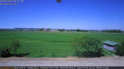 immagine della webcam nei dintorni di Corniglio: webcam Felino