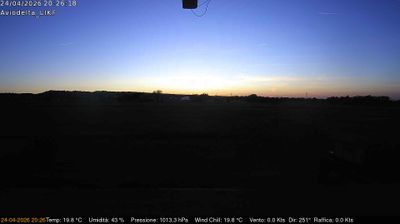 immagine della webcam nei dintorni di Corcagnano: webcam Felino