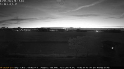 immagine della webcam nei dintorni di Cavriago: webcam Felino