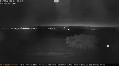immagine della webcam nei dintorni di Fornovo di Taro: webcam Felino