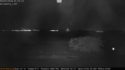 immagine della webcam nei dintorni di Langhirano: webcam Felino