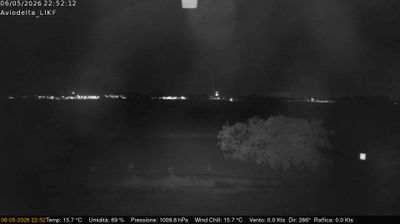 immagine della webcam nei dintorni di Langhirano: webcam Felino