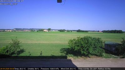 immagine della webcam nei dintorni di Varano de' Melegari: webcam Felino