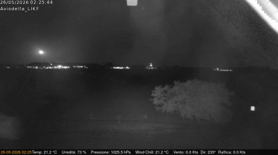 immagine della webcam nei dintorni di Varano de' Melegari: webcam Felino