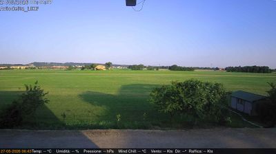 immagine della webcam nei dintorni di Varano de' Melegari: webcam Felino