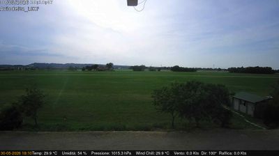 immagine della webcam nei dintorni di Salsomaggiore Terme: webcam Felino