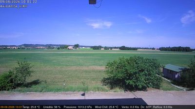 immagine della webcam nei dintorni di Terenzo: webcam Felino