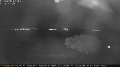 immagine della webcam nei dintorni di Parma: webcam Felino