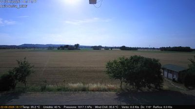 immagine della webcam nei dintorni di Fornovo di Taro: webcam Felino