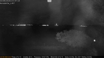 immagine della webcam nei dintorni di Trefiumi: webcam Felino