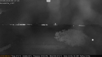 immagine della webcam nei dintorni di Fornovo di Taro: webcam Felino