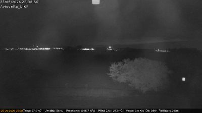 immagine della webcam nei dintorni di Quattro Castella: webcam Felino