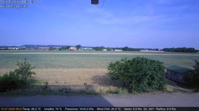 immagine della webcam nei dintorni di Neviano degli Arduini: webcam Felino