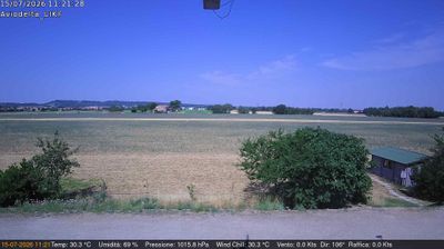 immagine della webcam nei dintorni di Neviano degli Arduini: webcam Felino