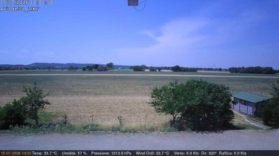immagine della webcam nei dintorni di Varano de' Melegari: webcam Felino