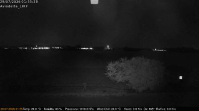 immagine della webcam nei dintorni di Parma: webcam Felino