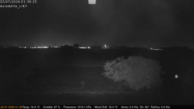 immagine della webcam nei dintorni di Schia: webcam Felino