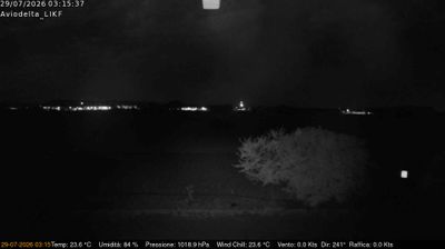 Preview delle webcam di Felino