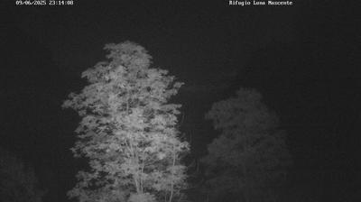 immagine della webcam nei dintorni di Chiesa in Valmalenco: webcam Valmasino