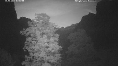 immagine della webcam nei dintorni di Morbegno: webcam Val Masino