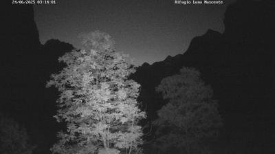 immagine della webcam nei dintorni di Madesimo: webcam Valmasino