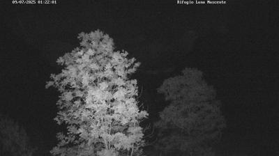 immagine della webcam nei dintorni di San Giacomo Filippo: webcam Valmasino