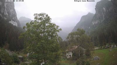 immagine della webcam nei dintorni di Chiesa in Valmalenco: webcam Valmasino
