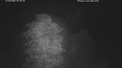 immagine della webcam nei dintorni di Albaredo per San Marco: webcam Val Masino