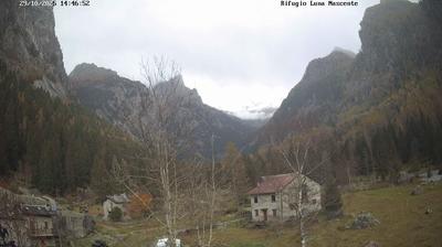 immagine della webcam nei dintorni di Lanzada: webcam Valmasino