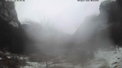 immagine della webcam nei dintorni di Gordona: webcam Val Masino