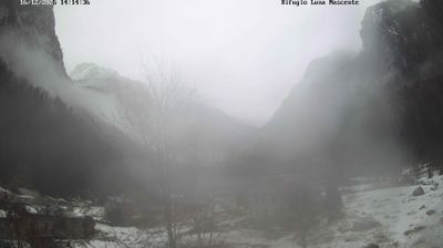 immagine della webcam nei dintorni di Pizzo Bernina: webcam Valmasino