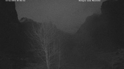 immagine della webcam nei dintorni di Morbegno: webcam Val Masino